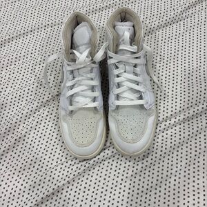 Air Jordan 1 SE craft size 6.5Y